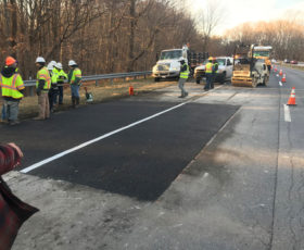 Emergency Paving - MD Route 175
